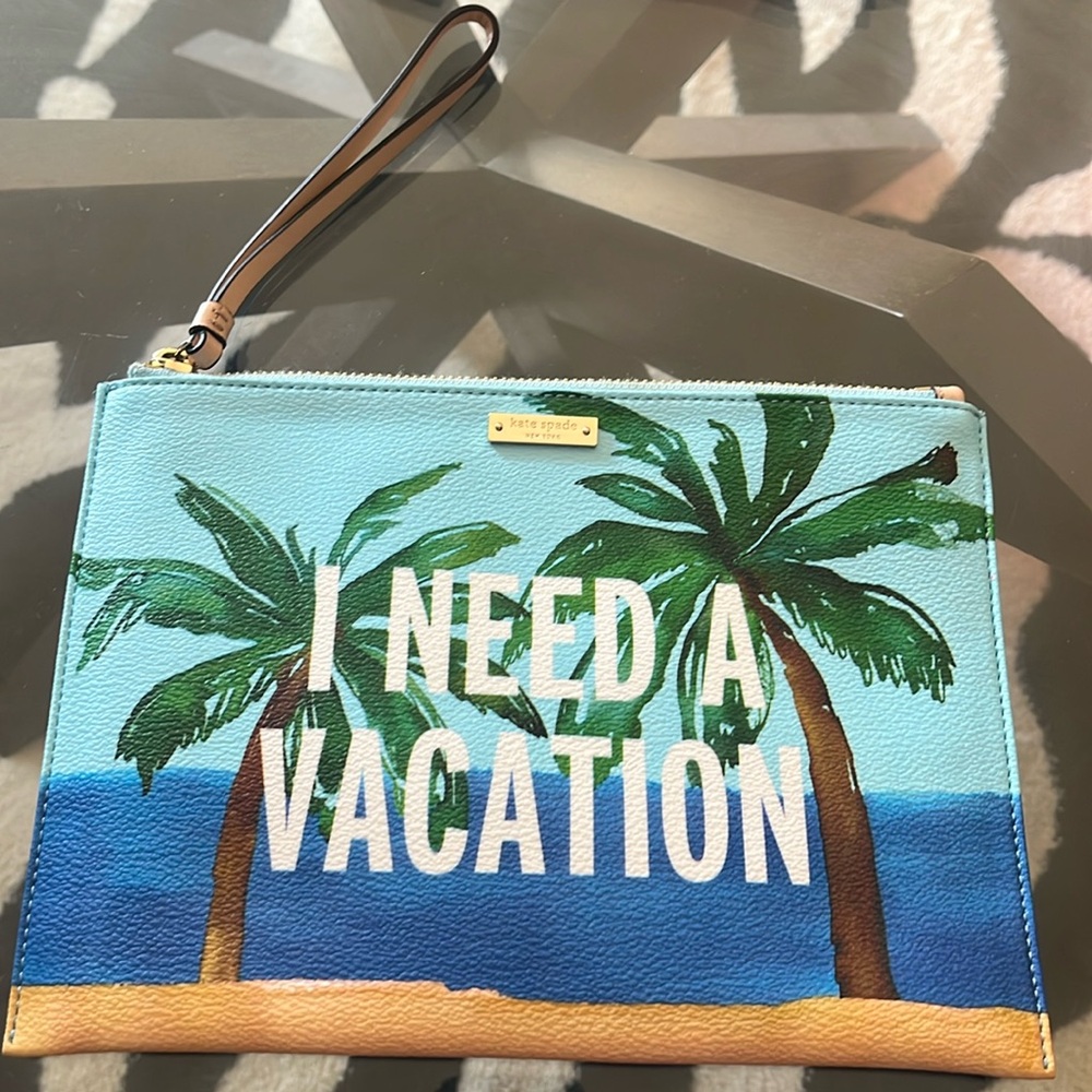 Kate Spade clutch